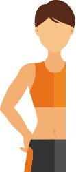 ilustrace ženy