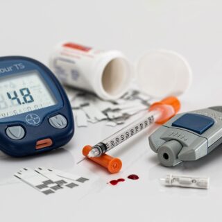 Diabetes, cukrovka