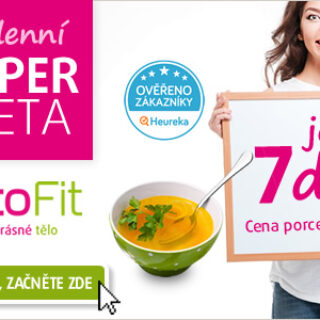 Týdenní KetoFit ketodieta