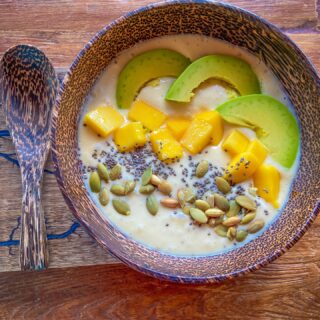 Smoothie bowl