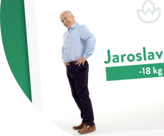 Hubněte zdravě jako Jaroslav